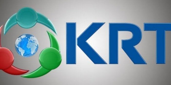 KRT TV'den ayrıldığını duyurdu