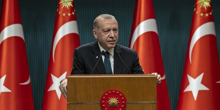 Erdoğan, KKTC'nin kuruluş yıl dönümünü kutladı