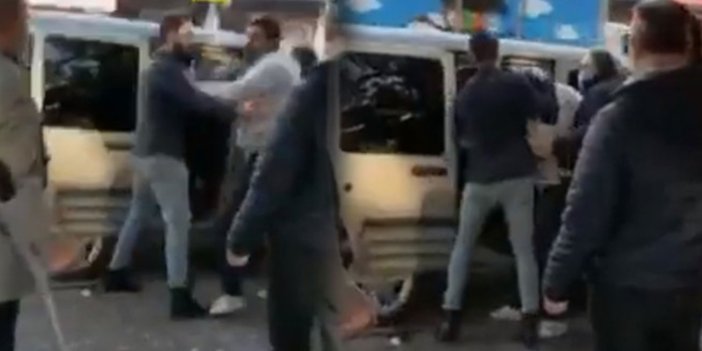 İzmir'de İYİ Partili kadınlara saldırı