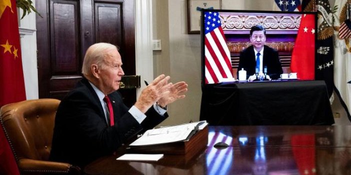 ABD-Çin Zirvesi başladı
