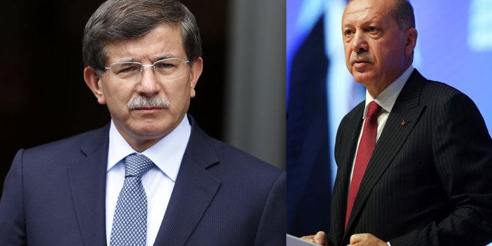 Erdoğan ile Davutoğlu'nun telefonda kavga ettiği ortaya çıktı. Yıllar sonra gelen büyük itiraf