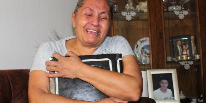 Alkollü sürücüye 1 hafta ev hapsi verilince acılı anne gözyaşları içinde isyan etti
