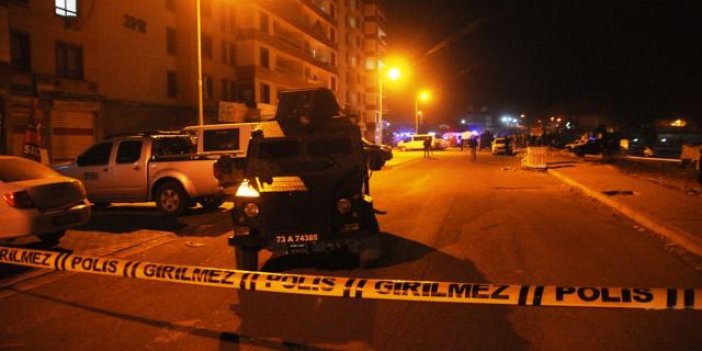 Şırnak'ta el yapımı patlayıcı ile saldırı: Güvenlik korucusu yaralandı