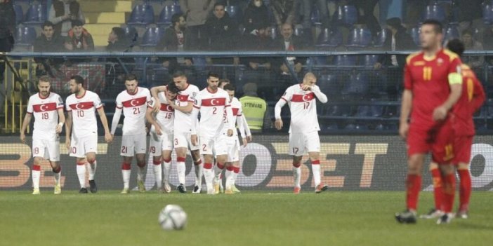 TRT'de, Karadağ-Türkiye maçında yasa dışı bahis sitesi reklamı