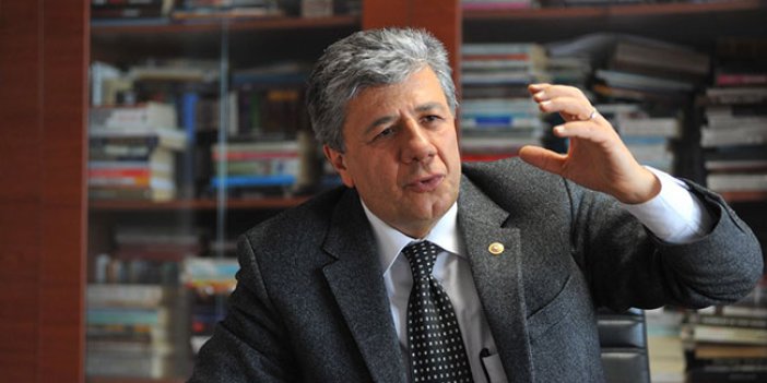 AKP'nin Selahattin Demirtaş'ı serbest bırakma şartını açıkladı! Mustafa Balbay Ankara kulislerini sarsan bilgiyi aktardı