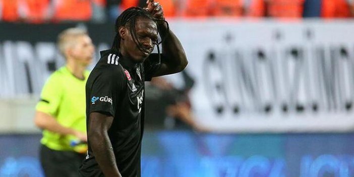 Beşiktaş'ta Fabrice N'Sakala kadro dışı bırakıldı