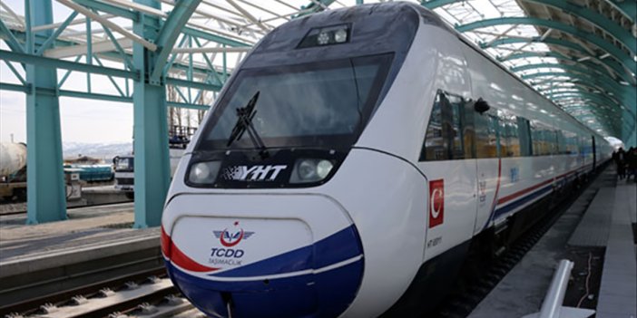 Ispartakule-Çerkezköy hızlı tren hattına 150 milyon euro kredi