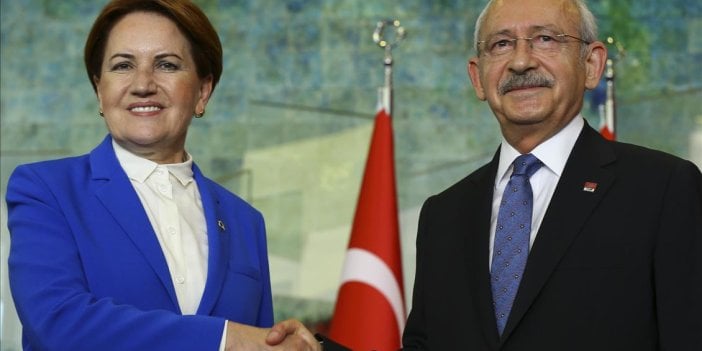 Kılıçdaroğlu Akşener ile görüşecek