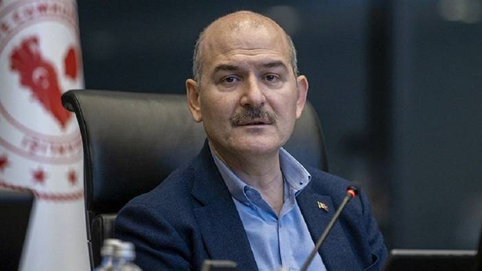 Bakan Soylu'dan deprem açıklaması (17 Kasım 2021)