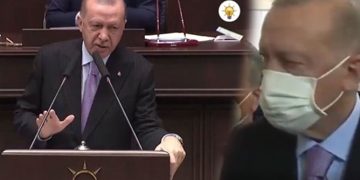 Erdoğan kafaları karıştırdı! İki faiz açıklaması arasında tam 30 dakika var