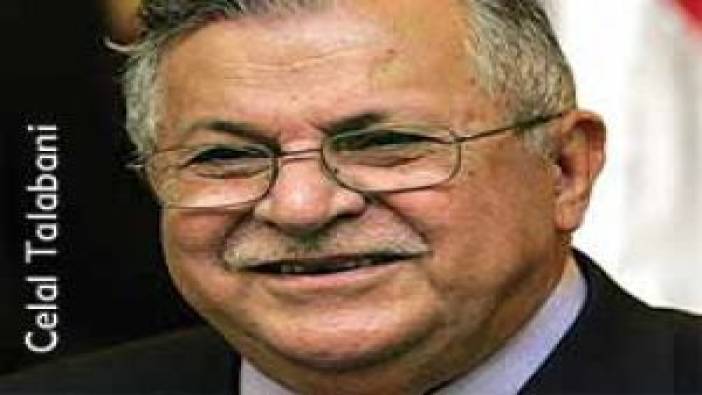 Talabani'den Erdoğan'a kutlama mesajı