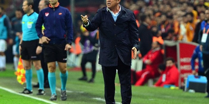 Fatih Terim'in derbi karnesi