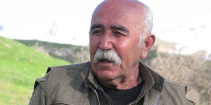 Öcalan'ın halefim dediği terörist öldürüldü