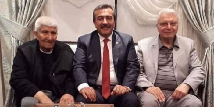 Çukurova Belediye Başkanı Soner Çetin'in acı günü