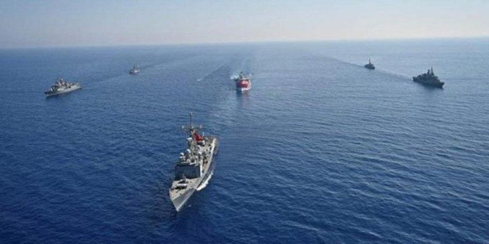 Lozan ihlal edildi, Türkiye, Ege Denizi için Navtex yayımladı