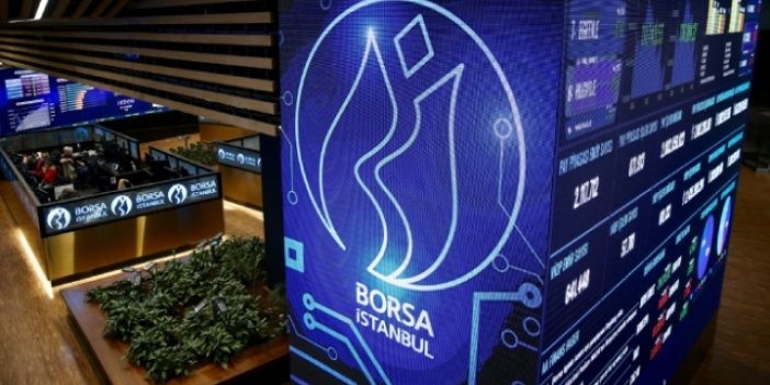 Merkez Bankası'nın faiz kararının ardından Borsa'da yeni rekor