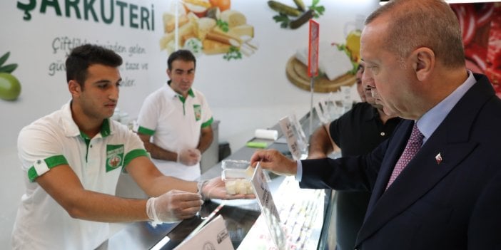 Tarım Kredi Kooperatifi Marketleri'nde ayçiçek yağı oyunu