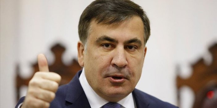 Açlık grevindeki Saakaşvili baygınlık gerçirdi