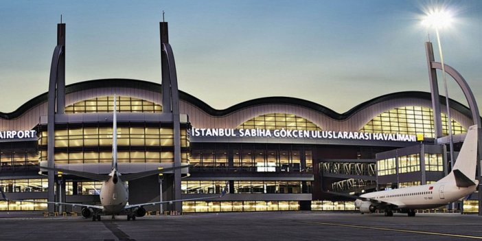 İstanbul ve Sabiha Gökçen havalimanları Avrupa'nın en yoğun 10 havalimanı arasında
