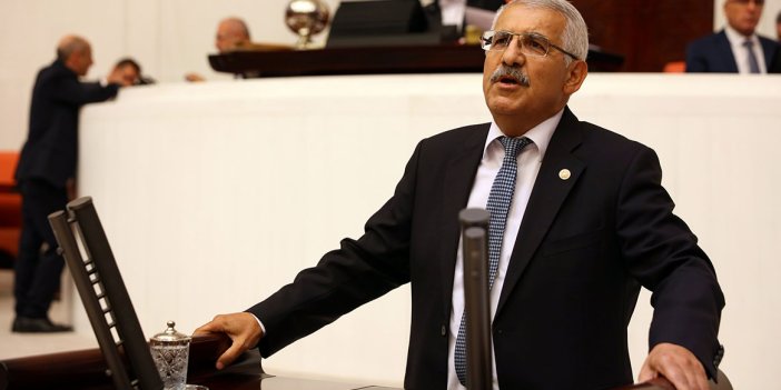 İYİ Partili Fahrettin Yokuş, şeker zammını meclise taşıdı