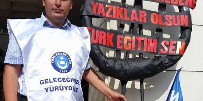 Türk Eğitim Sen’de başkanlar bir bir istifa ediyor