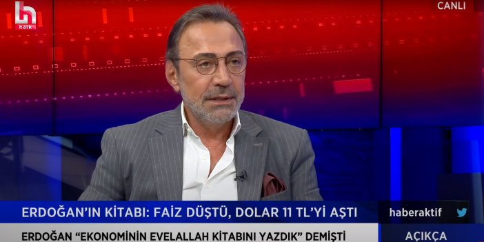 Berhan Şimşek'ten canlı yayında bomba iddia. Faiz açıklamasının neden geciktiğini açıkladı