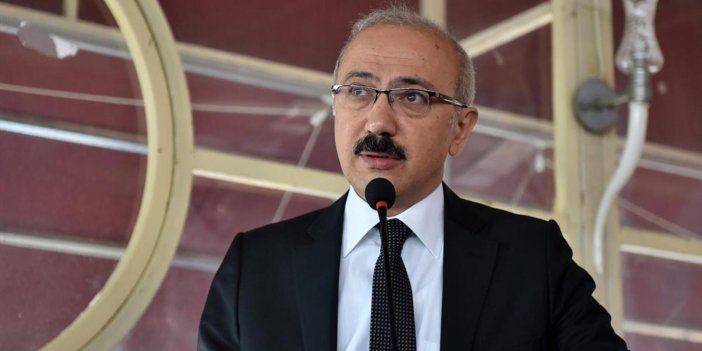 Hazine ve Maliye Bakanı Lütfi Elvan, "İstifa mı ettiniz" sorusuna cevap verdi