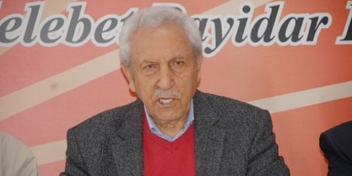 Emekli müftüden Erdoğan'ı çıldırtacak açıklamalar