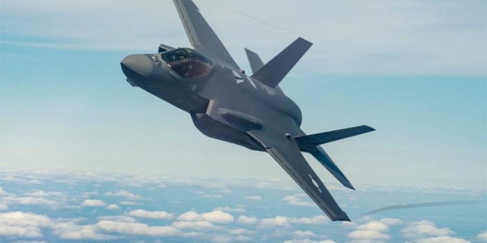 Akdeniz'e düşen F-35 için yarış: Rusya ele geçirmeden çıkarılacak