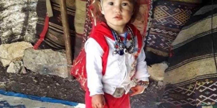 3 yaşındaki yörük kızı Müslüme'nin cansız bedeni bulundu