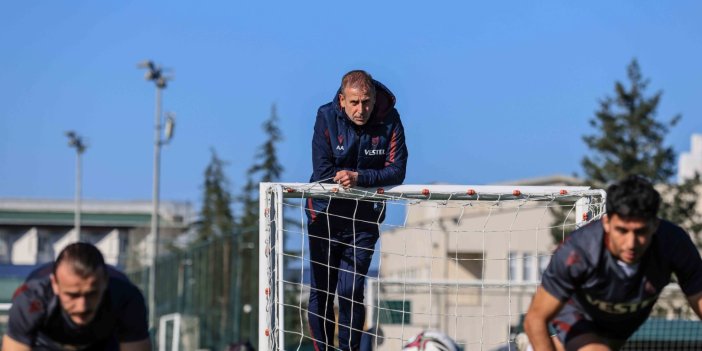 Abdullah Avcı'dan Gaziantep FK maçı öncesi uyarı