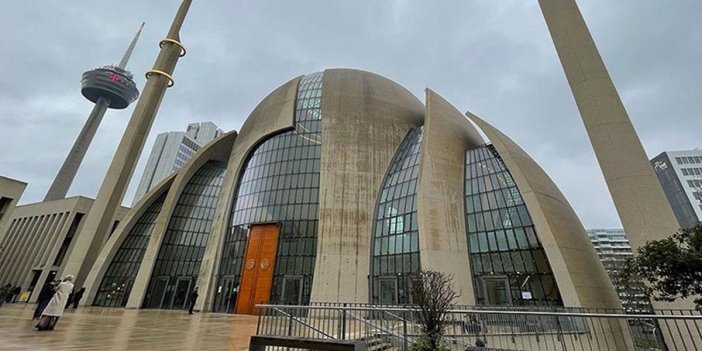 Flaş... Flaş... Almanya'da camiye saldırı girişimi