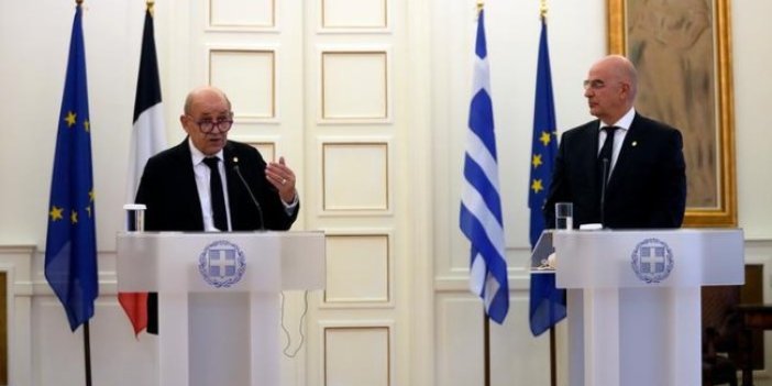 Yunan bakandan küstah açıklama ‘Zorluğun ortak paydası Türkiye’
