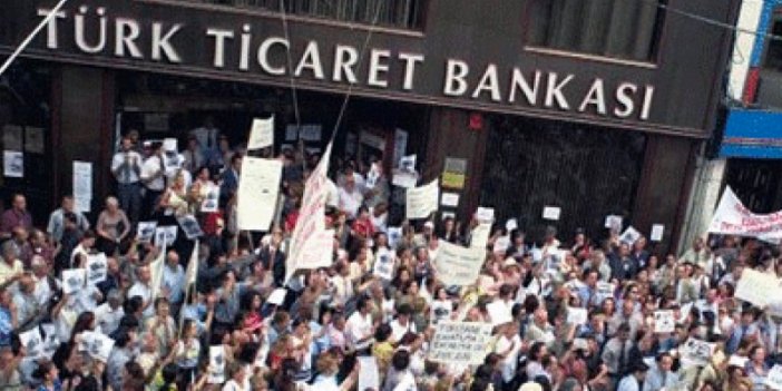Çakıcı'nın da karıştığı hükümet düşüren skandalın ardından kapatılmıştı; Türkbank 20 yıl sonra tekrar açılıyor!