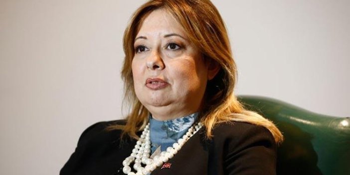 Cumhurbaşkanı Başdanışmanı Gülnur Aybet FETÖ’nün hain darbe girişiminin arkasındaki kuruluşun üyesi çıktı