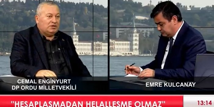 Cemal Enginyurt, doğru çıkan iddiaları sonrası Sedat Peker’in başına gelenleri açıkladı
