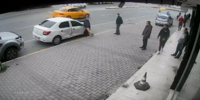 Türkiye eşinin arabasını parçalayan kadını konuşuyor. Kimse 'neden' diye sormadı
