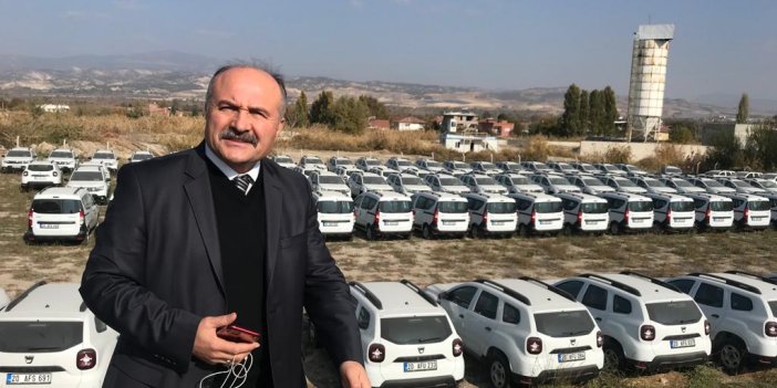 İYİ Partili Erhan Usta, sıfır araç satışında yapılan oyunu ortaya çıkardı