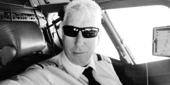 THY'nin acı günü: İrlandalı pilot kazada hayatını kaybetti