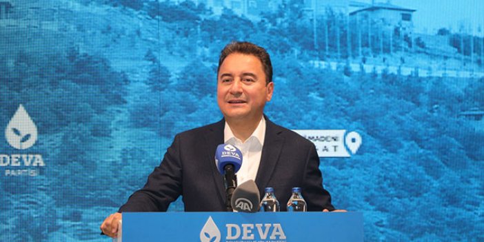 Ali Babacan seçim günü ne yapacaklarını açıkladı! DEVA lideri Sivas’ta planı anlattı