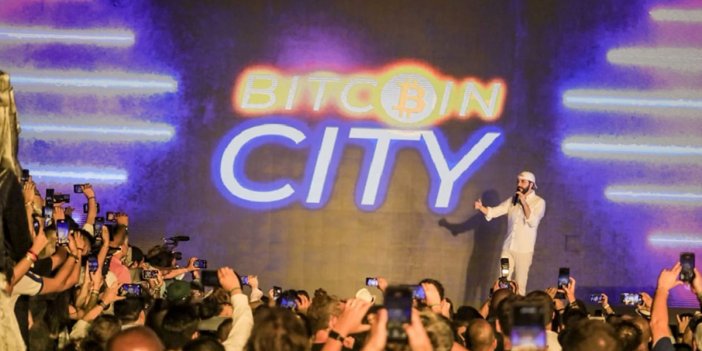 Bitcoin şehri kuruluyor. Sonunda bu da oldu