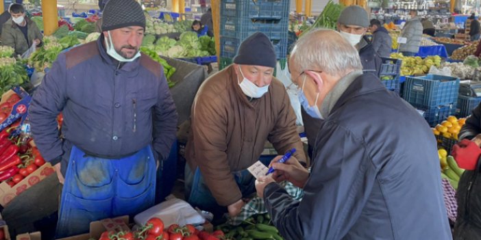 Kemal Kılıçdaroğlu, 'gıda sorunu' için söz verdi