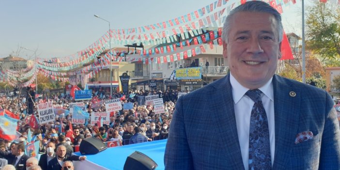 İYİ Parti Trabzon Milletvekili Hüseyin Örs: Millet bizi çağırıyor