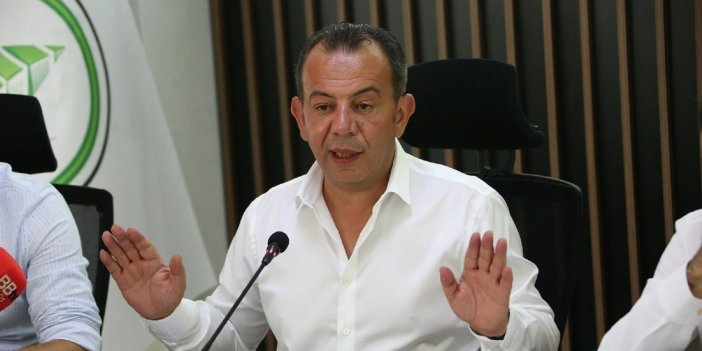 Bolu Belediye Başkanı Tanju Özcan'dan cumhurbaşkanlığı adaylığı çıkışı