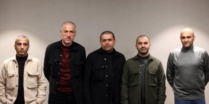 Libya'da alıkonulan 7 Türk vatandaşı konuştu
