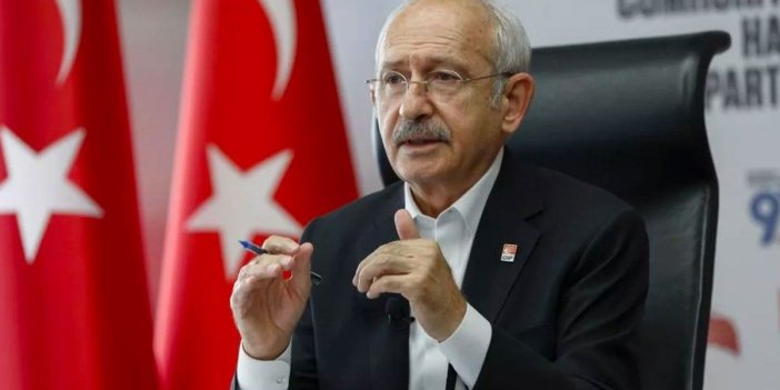 CHP lideri Kılıçdaroğlu'ndan yeni "helalleşme" açıklaması