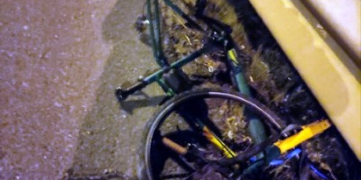 Alanya'da aracın çarptığı iki bisikletli hayatını kaybetti