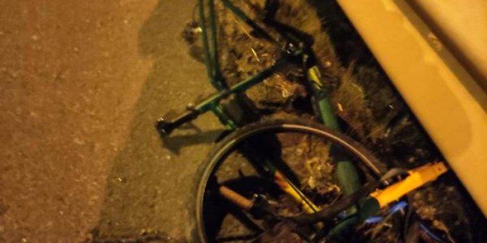 Antalya'da feci kaza! 2 bisikletli hayatını kaybetti
