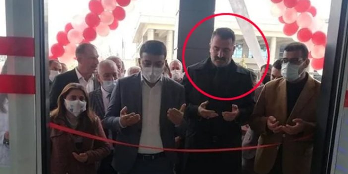 AKP’li başkanın HDP ile kol kola görüntüsüne bir tepki de Fatih Altaylı’dan geldi