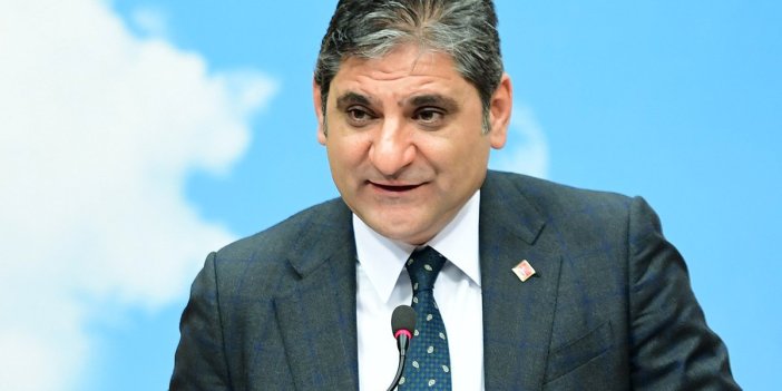 CHP'li Aykut Erdoğdu'dan faiz kararının neden geç açıklandığına dair flaş iddia